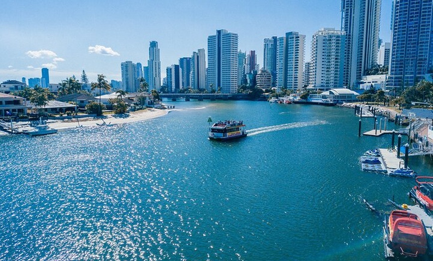 Image 8: Surfers Paradise Sightseeing City Lights Cruise
