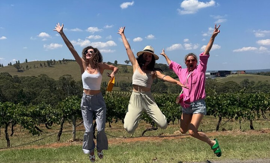 Image 15: Sydney: Private Wine tour - Hunter Valley & Wollombi Valley