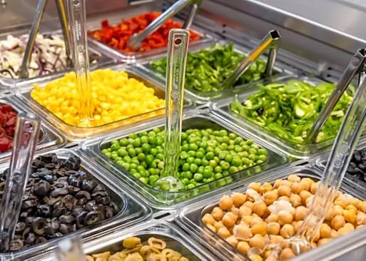 5% Cash Back at Salata - Uptown