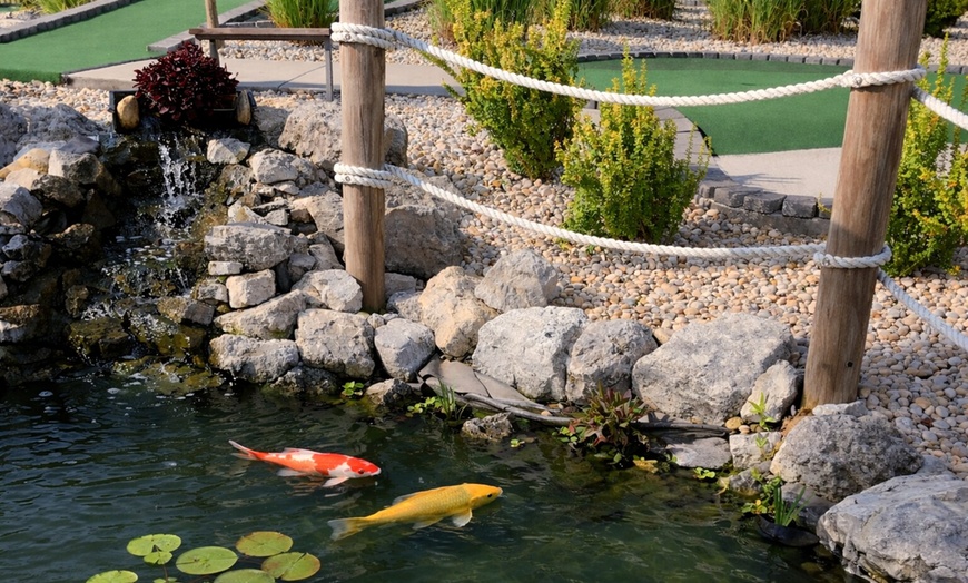 Image 4: $16 For A Round Of Mini Golf For 4 People (Reg. $32)