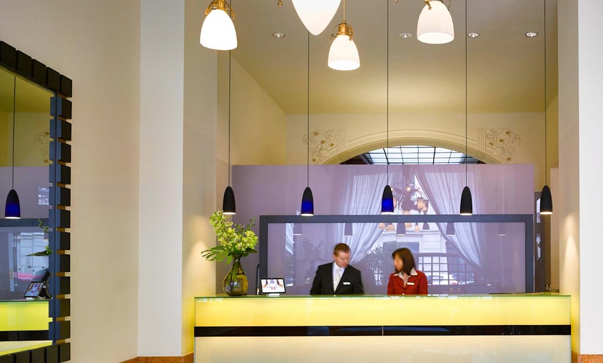 Image 24: ✈ REPUBBLICA CECA | Praga - K+K Hotel Central 4* - City break