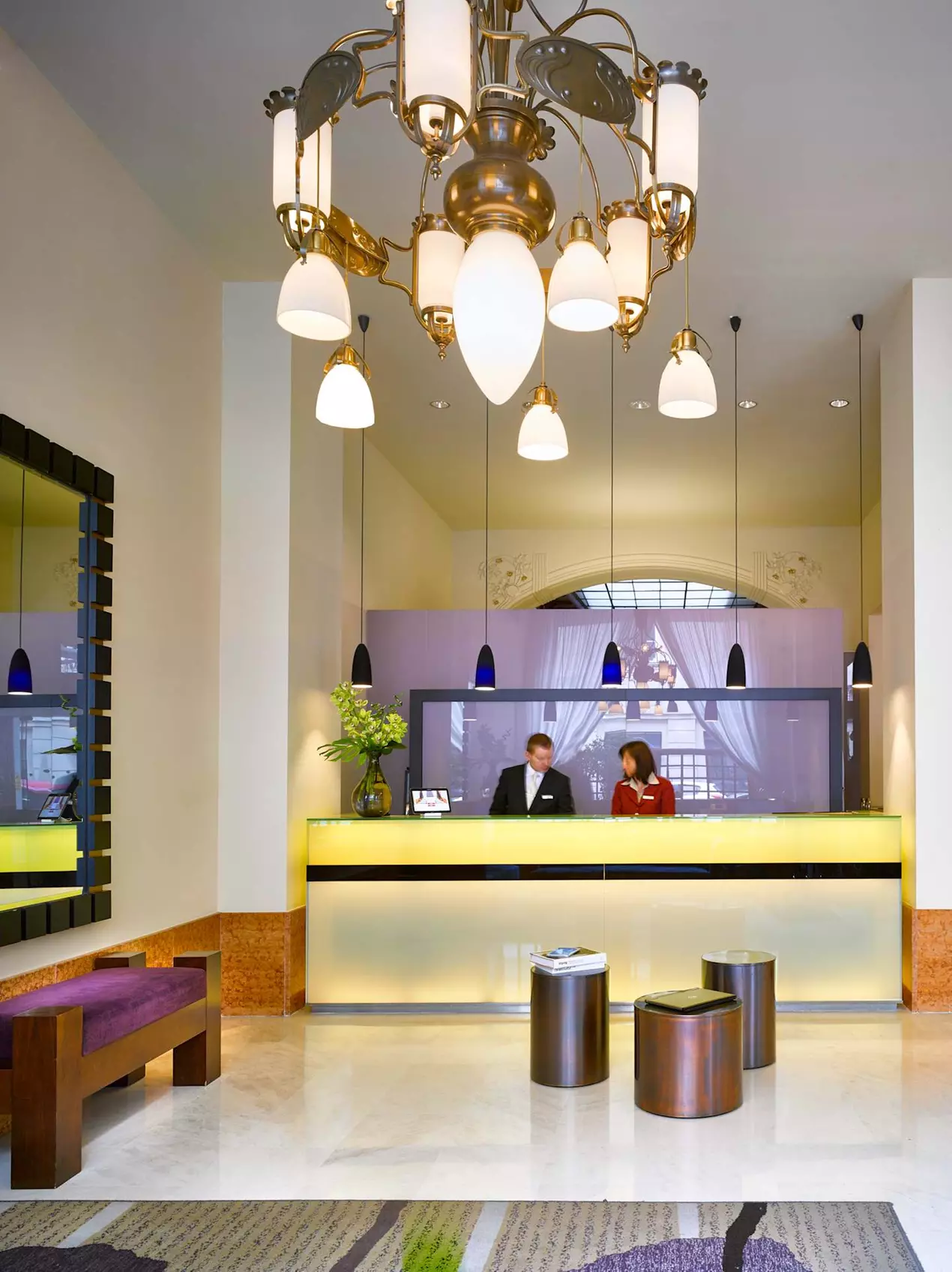 ✈ REPUBBLICA CECA | Praga - K+K Hotel Central 4*, 2 notti - City break