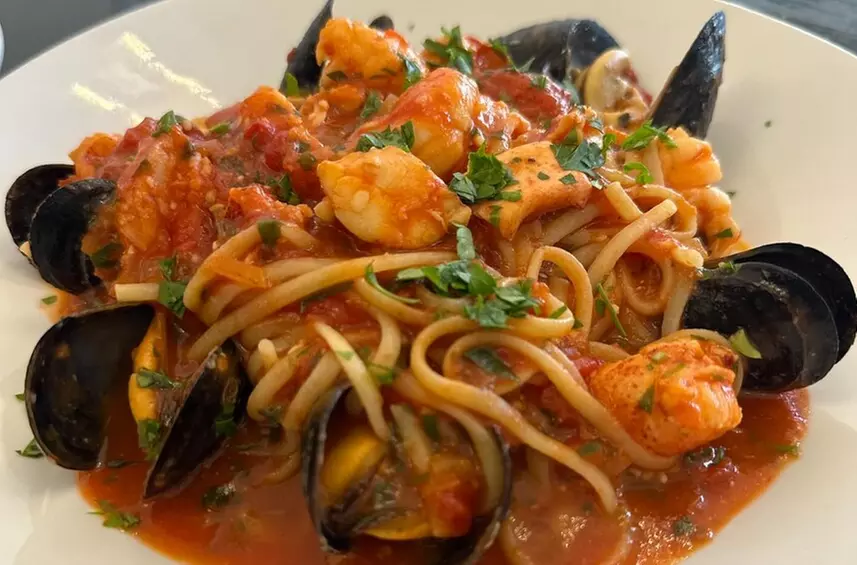 $20 For $40 Worth Of Italian Cuisine