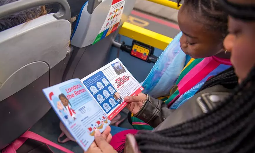 Image 14: London Tootbus Kids Tour with Bespoke Live Guided Commentary