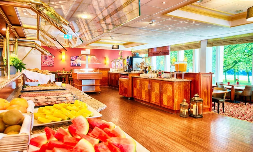 Image 34: ✈ NIEMCY | Hamburg - Leonardo Hotel Hamburg City Nord 4* - City break