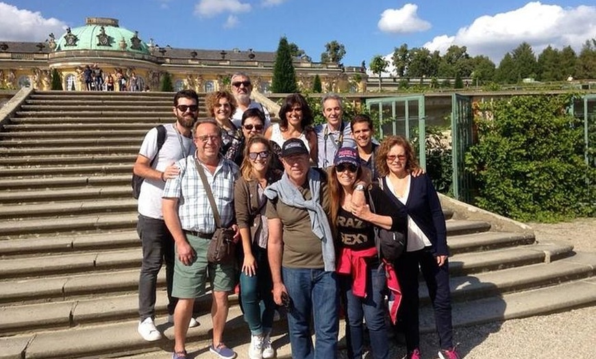 Image 4: Führung auf Spanisch nach Potsdam Entdecken Sie seine Schönheit