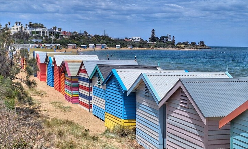 Image 16: Melbourne Landmark City Tour. Your day Your way Your private tour