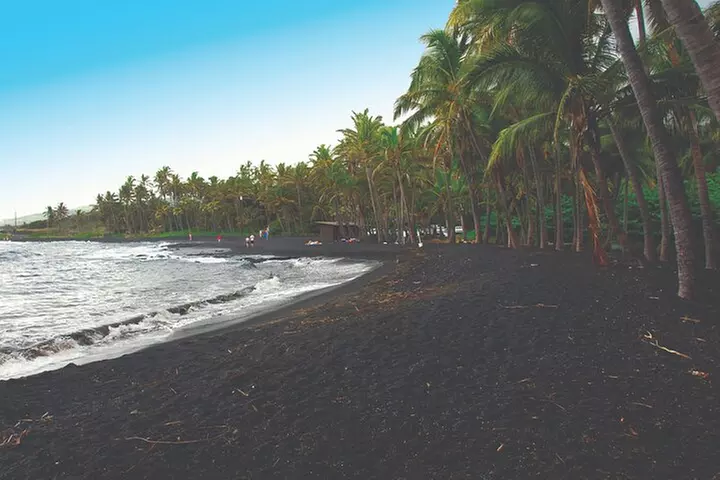 Volcano Adventure: Hilo Sightseeing w/ Optional Helicopter Tour