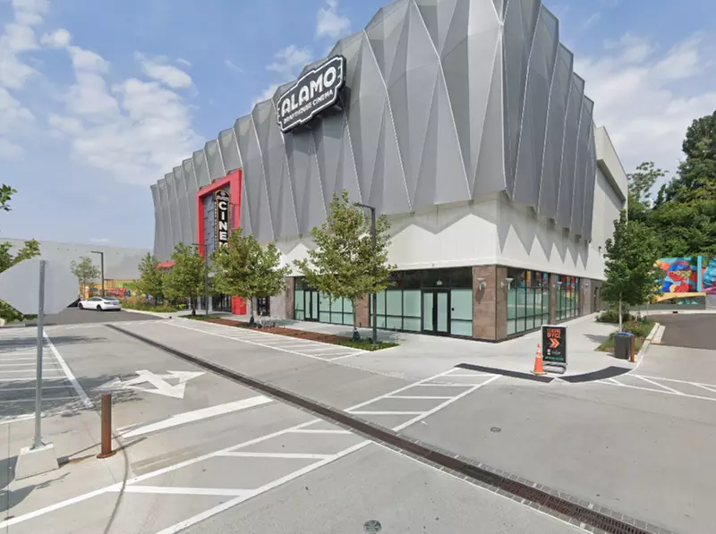 Parking at 670 Rhode Island Ave. NE. Lot