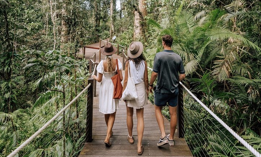 Image 4: 14 Day Tour from Sydney to Cairns Fraser Island and Whitsundays