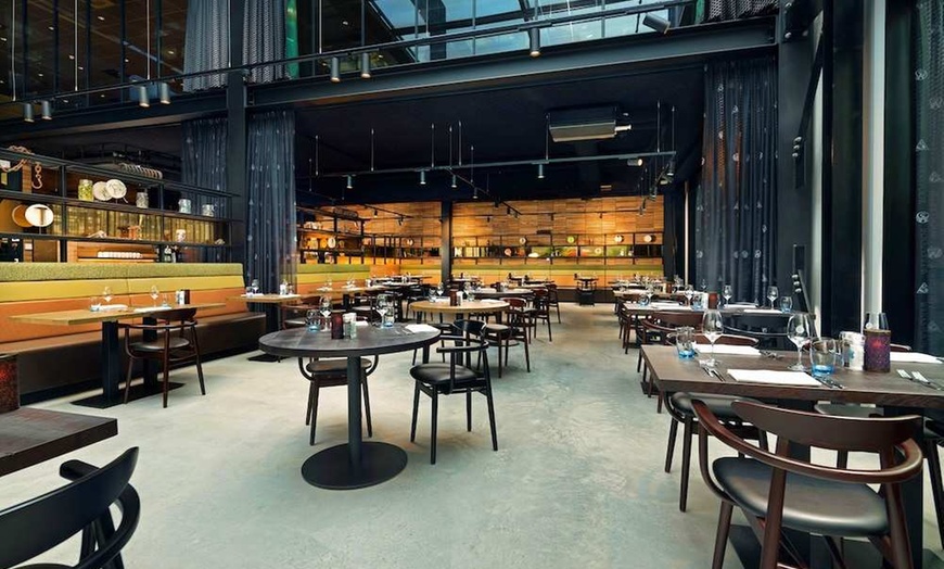 Image 18: ✈ NIEDERLANDE | Amsterdam - Inntel Hotels Amsterdam Landmark 4*, 2 ...