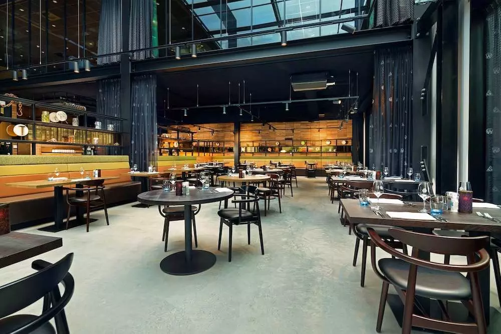 ✈ NIEDERLANDE | Amsterdam - Inntel Hotels Amsterdam Landmark 4*, 2 ...