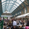 Image 1: Covent Garden Food Tour with local London guide