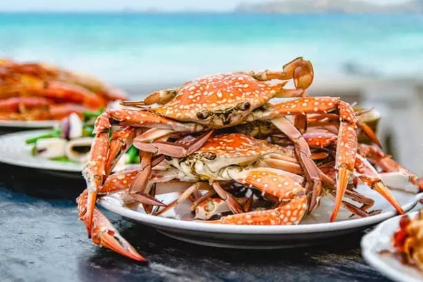 $50 For $100 Worth of Hard-Shell Crabs and Crab Cakes