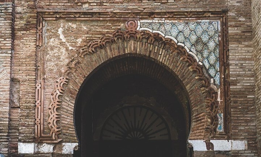 Image 7: Recorrido en audio por los alrededores de la Alhambra 24 paradas de...