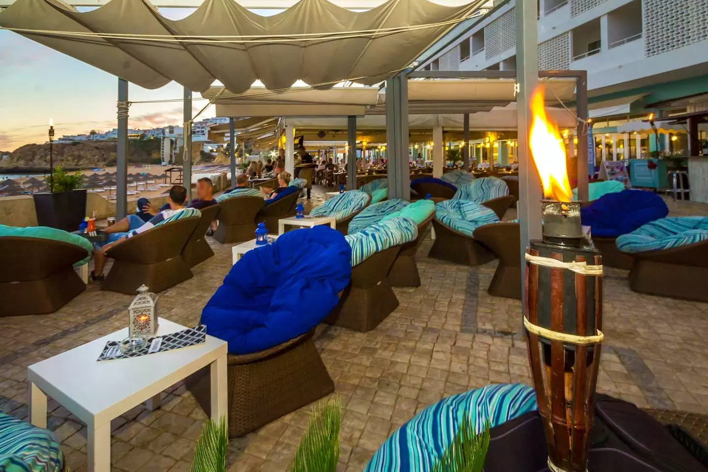 ✈ ALGARVE | Albufeira - Sol e Mar Adults Only 4*, 2 nachten - Aan zee