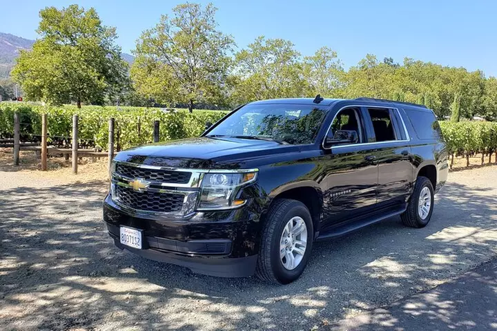 6 Hour Private Cabernet Sauvignon Wine Tour in Napa Valley - Primary Image