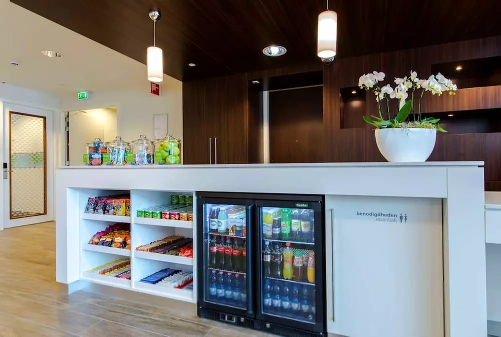 ✈ HOLANDIA | Amsterdam - Hampton By Hilton Amsterdam Arena Boulevar...