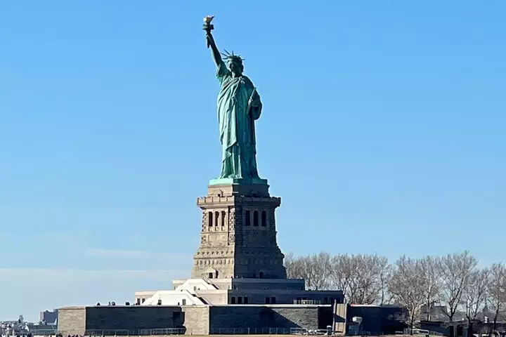 New York City Sightseeing Bus Tour and Boat Ride