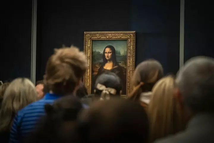 Visite guidée du musée du Louvre de Paris avec billets - Primary Image