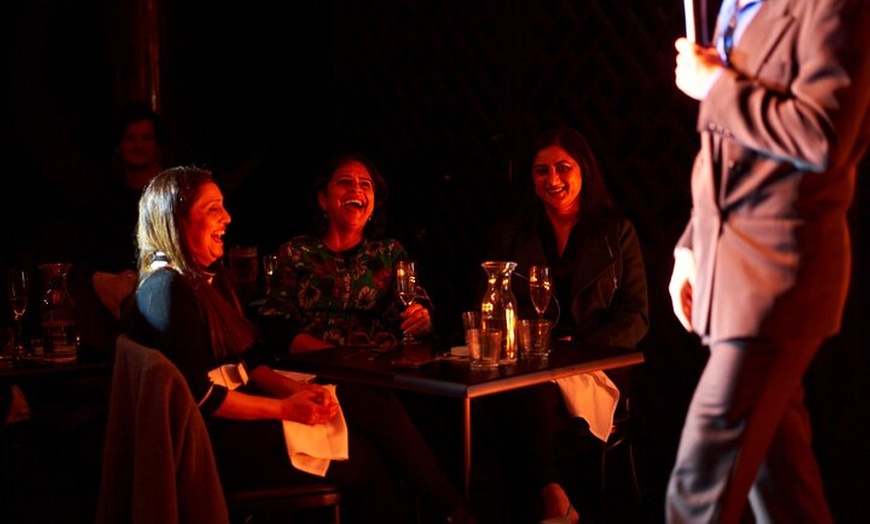 Image 7: Cabaret Dinner Show at the Honeycomb Club