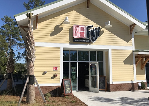 5% Cash Back at Fuji Sushi Bar & Grill