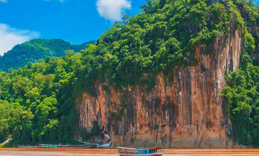Image 8: ✈ LAOS | De Luang Prabang à Bangkok - Laos & Thaïlande – De la vill...