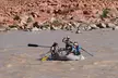 Half Day Guided Whitewater Rafting in Moab - Second Medium