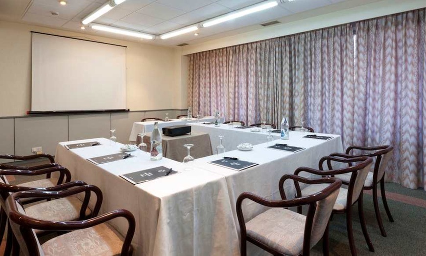 Image 45: ✈ HISZPANIA | Madryt - Senator Barajas Hotel 4* - City break