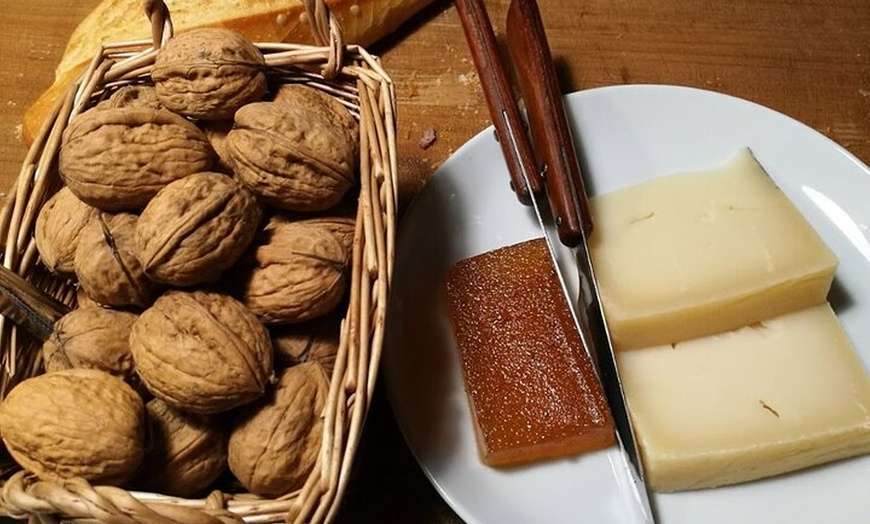 Image 12: ¡La auténtica experiencia de la comida de la sidrería!