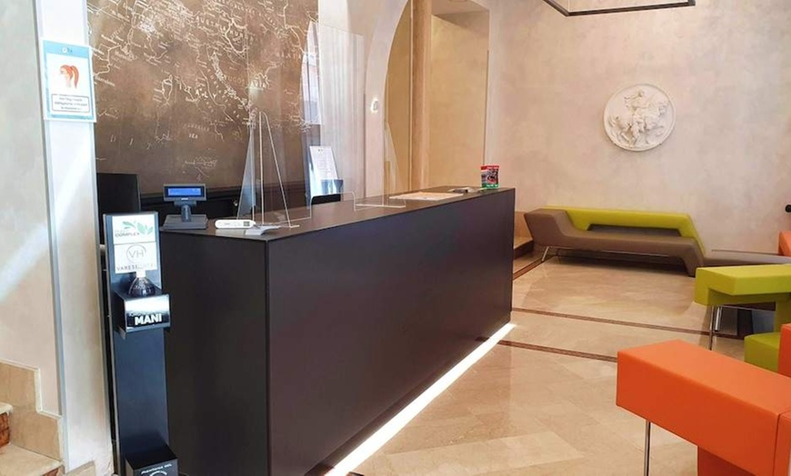Image 2: ✈ ITALIE | Rome - Varese Hotel 3* - City break