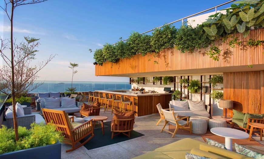 Image 2: ✈ BRASILE | Rio De Janeiro - Hilton Rio de Janeiro Copacabana 5*, 5...