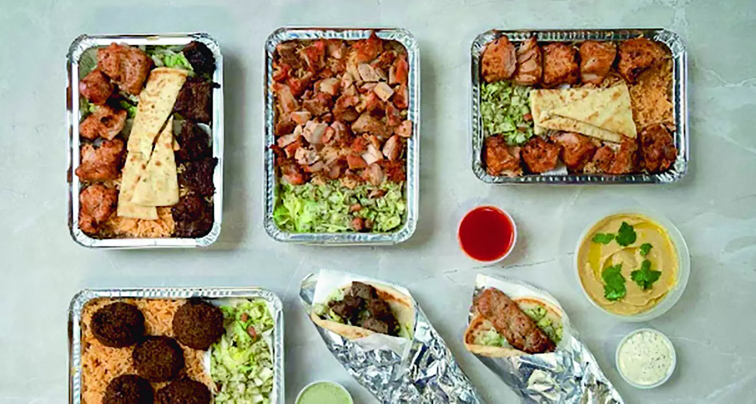 $12.50 For $25 Worth Of Halal Mediterranean Cuisine - Primary Image