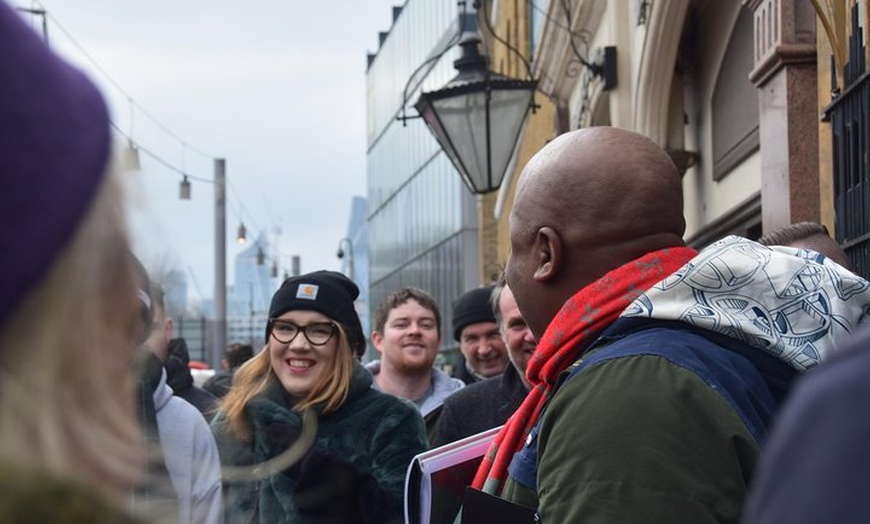 Image 5: Gangster Tour of London's East End Led by Actor Vas Blackwood