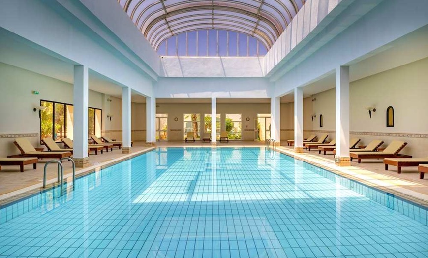 Image 11: ✈ TUNISIE | Djerba - Yadis Djerba Golf Thalasso & Spa 5* - Tout inclus