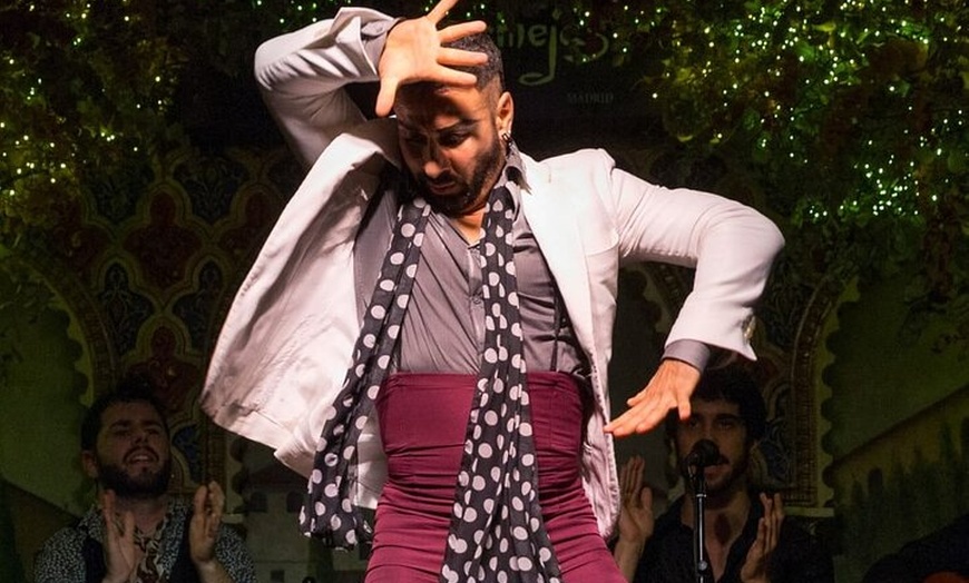 Image 12: Espectáculo flamenco en Torres Bermejas de Madrid