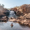 Image 2: From Darwin Katherine Gorge Cruise & Edith Falls Day Trip