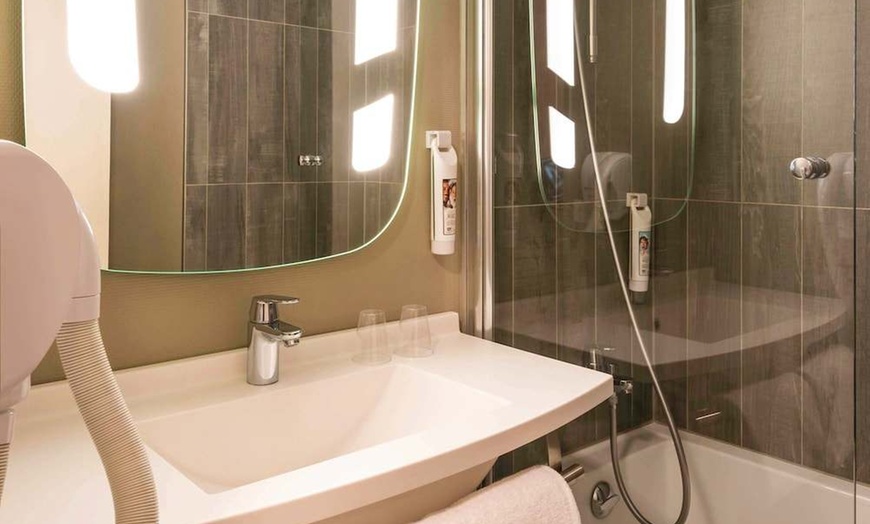 Image 67: ✈ ÎLE-DE-FRANCE | Paryż - Ibis Paris Alesia Montparnasse 3*, 1 nocy...