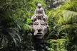 Tulum Instagram Giant Sculpture, Cenote Attik and Azulik Uh May - Second Medium
