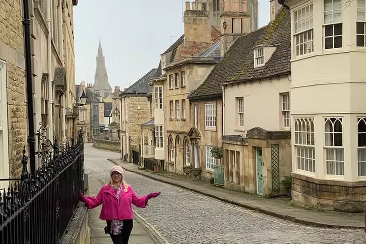 Stamford Town Guided Tours