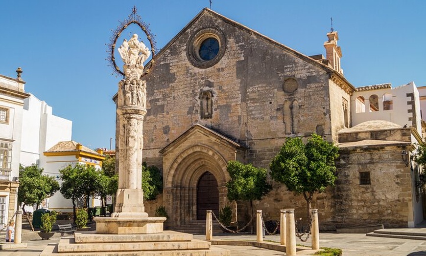 Image 10: Jerez Caballos y Bodegas Tío Pepe desde Estepona y Marbella