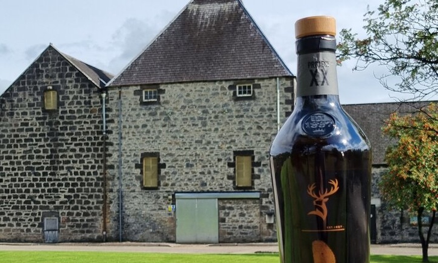 Image 11: 3 Hour Whisky Tour: Small Group Tasting Tour Around Speyside