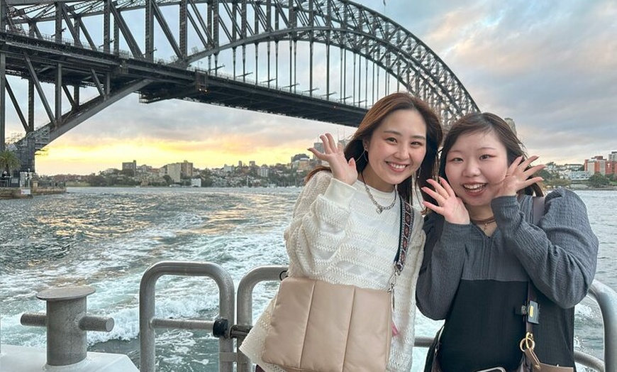 Image 6: Sydney Harbour and Fish Market Sightseeing Cruise