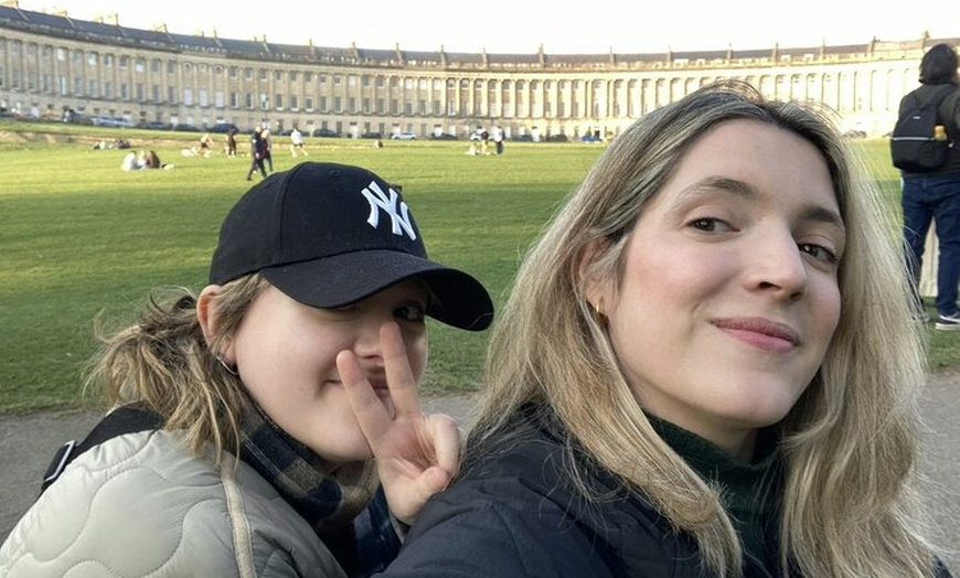 Image 3: Bath Regency Romance and Scandals Exploration Game and Tour