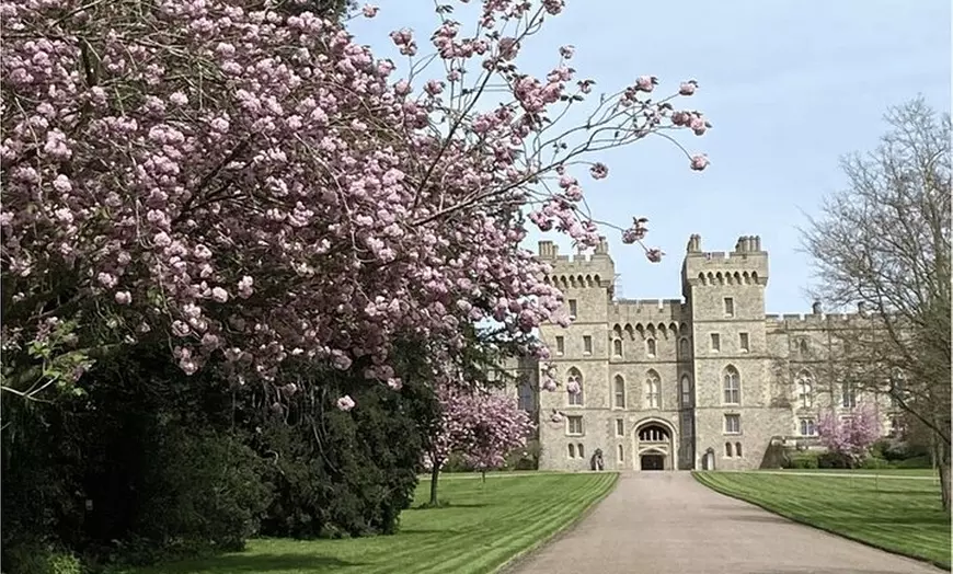 Image 3: Half Day Windsor Tour from Central London in a Small Group