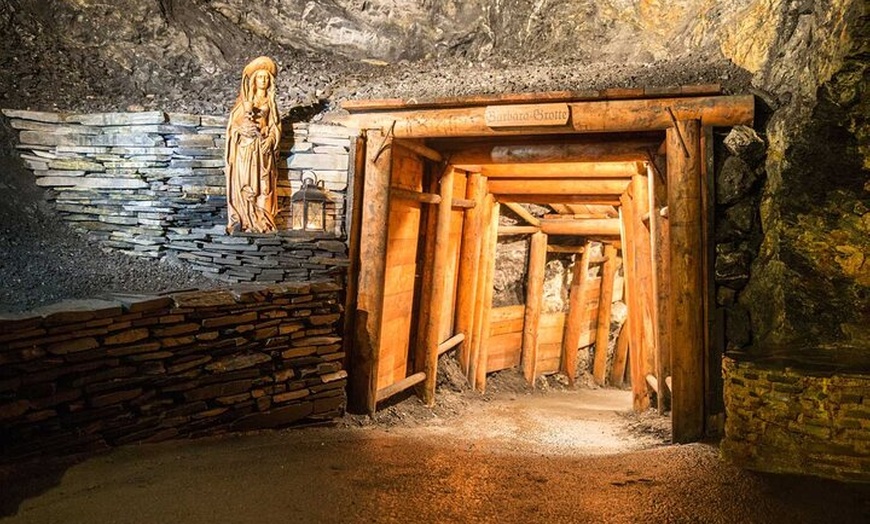 Image 4: Führung durch das Schaubergwerk Saalfelder Feengrotten