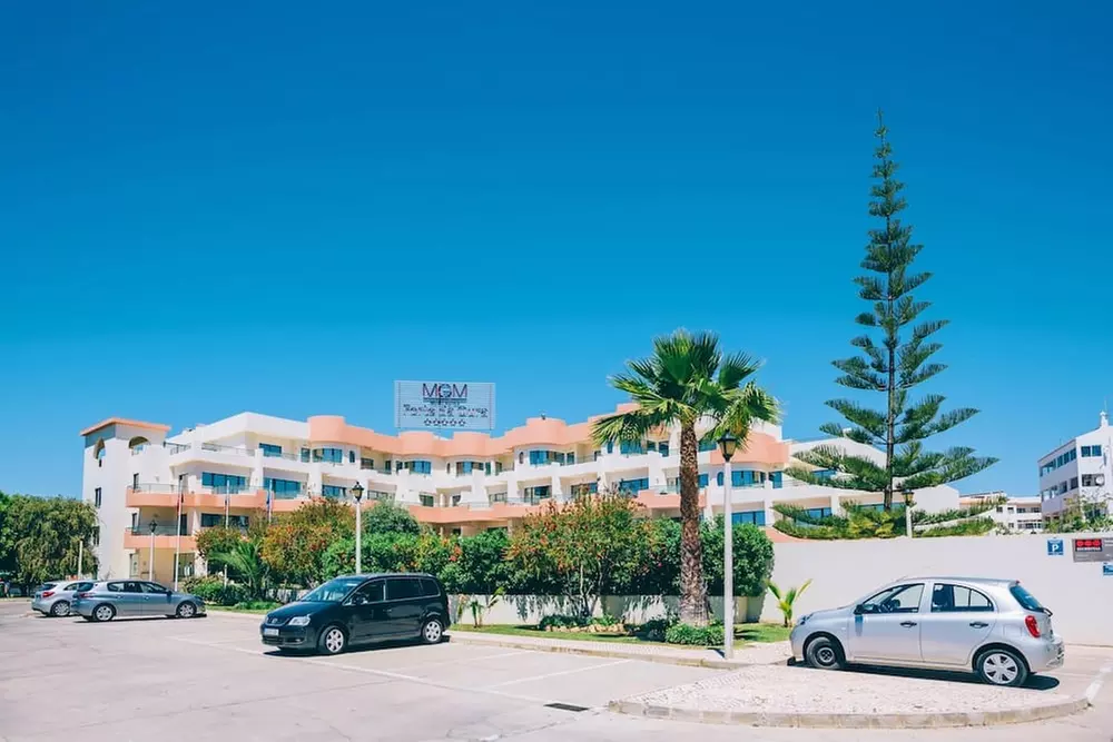 ✈ ALGARVE | Albufeira - Muthu Forte da Oura Apartment Hotel 5*, 2 n...