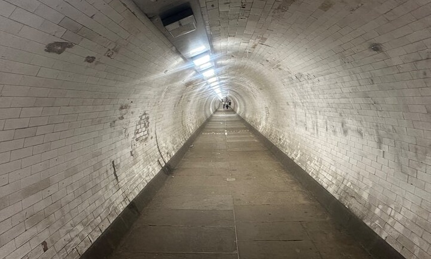 Image 5: Greenwich Private Black Cab Tour with Hotel Pick Up