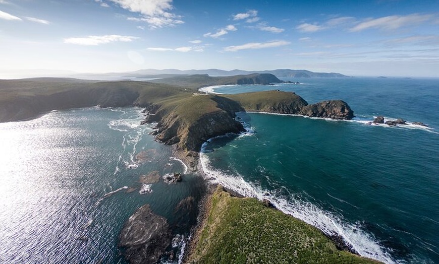 Image 23: Bruny Island Food, Sightseeing, Guided Lighthouse Tour & Lunch