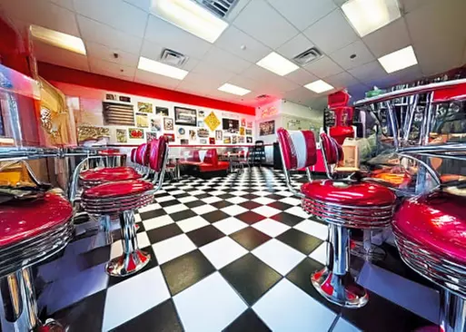 5% Cash Back at Triangle Drive In #3